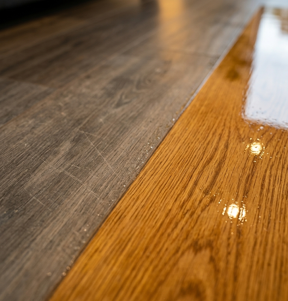 Complete Timber Floor Restoration Perth